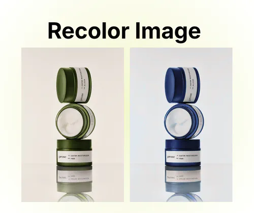 KI-Bild-Umfärben – Was ist Bild-Umfärben mit KI?