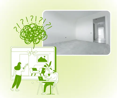 AI Room Planner – Struggling to Visualize Your Dream Room Before Renovation?