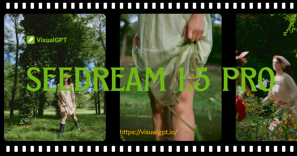 Seedance 1.5 Pro - AI Video Generator