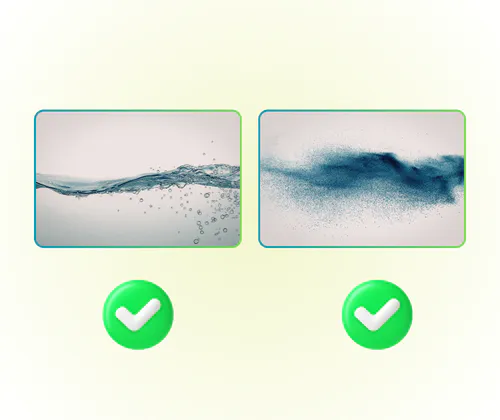 安定した動きと向上した物理法則
