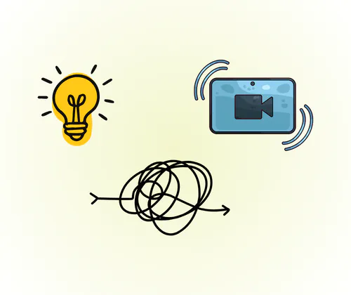 動画制作がまだ難しいと感じる理由