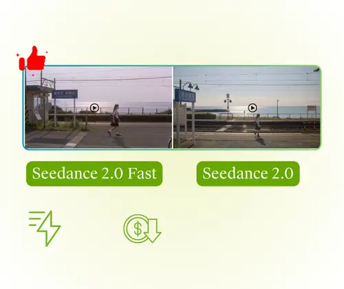Seedance 2.0 Fast - Why Choose Seedance 2.0 Fast?
