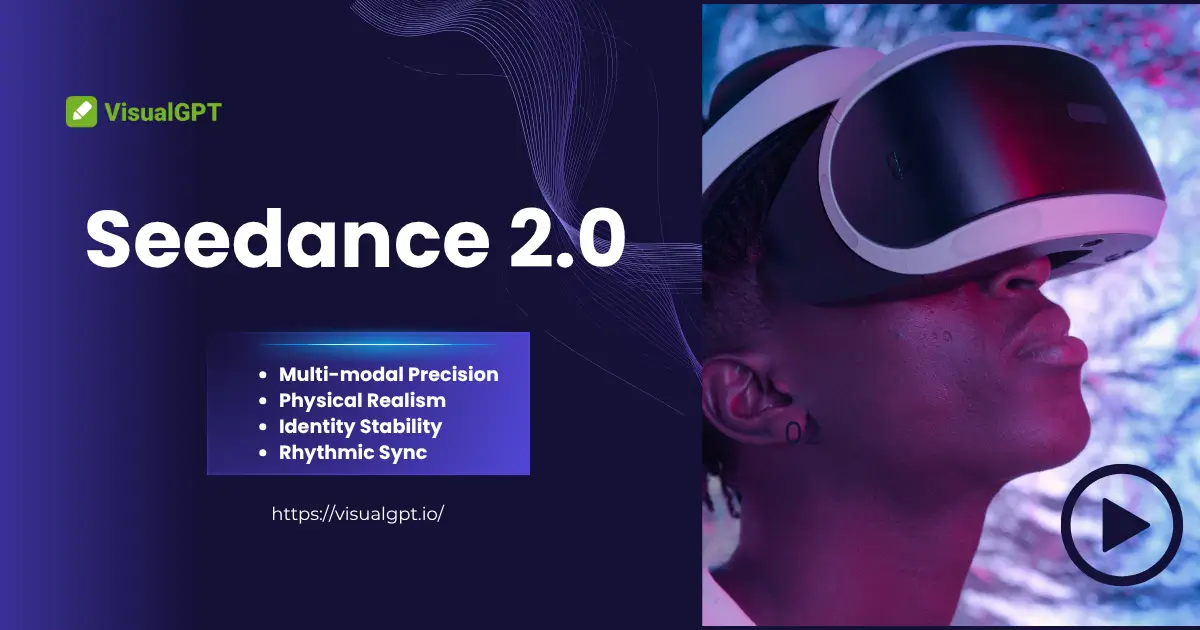 Seedance 2.0 - AI Video Generator