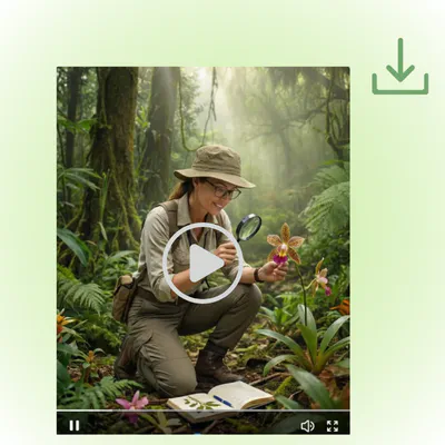 Seedance 2.0の使い方 - ステップ3：動画を生成してダウンロードする