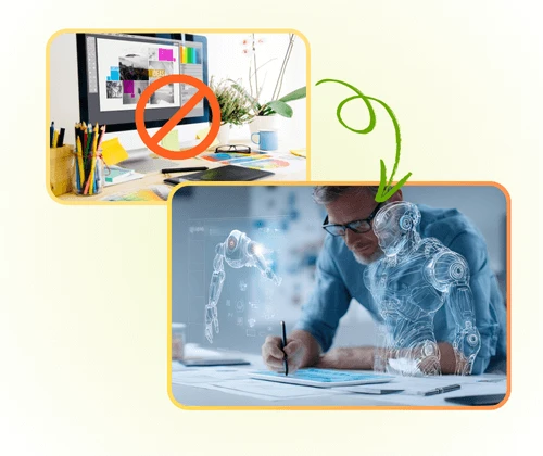 Vous avez du mal avec une création d'images lente, complexe ou incohérente ? - VisualGPT