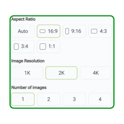 Seedream 5.0: Шаг 2: Запустите модель 5.0