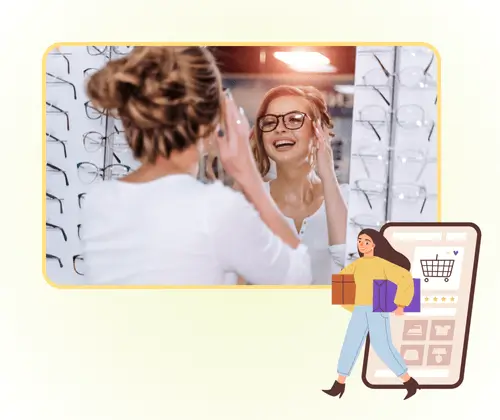 Générateur d'Essayage Virtuel de Lunettes IA : Essayage Personnalisé Avant l'Achat