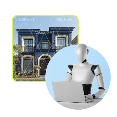 Supprimeur de filigrane IA : Étape 2 : Laissez l’IA traiter votre image